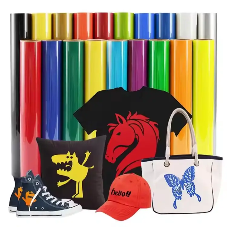 Miksi PU Flex HTV on paras valinta ammattimaiseen lämmönsiirtotulostukseen?