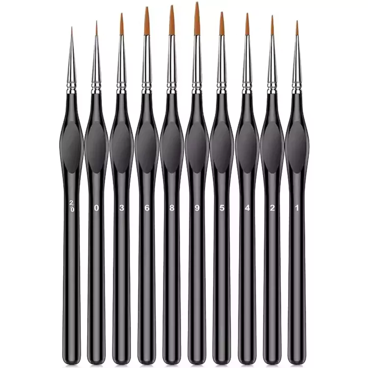 Yksityiskohta Maal -harja