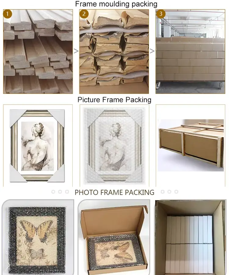 Oil Painting Frame