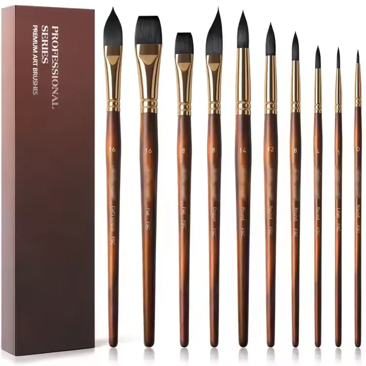 Synteettinen maalausharja